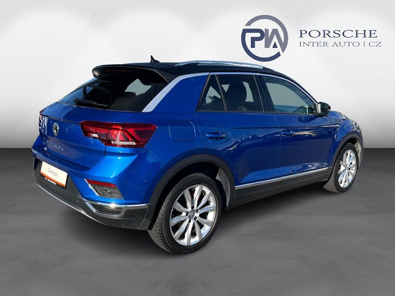 Volkswagen T-Roc Sport 1,5TSI  7DSG 110kW - fotka 2 z 24
