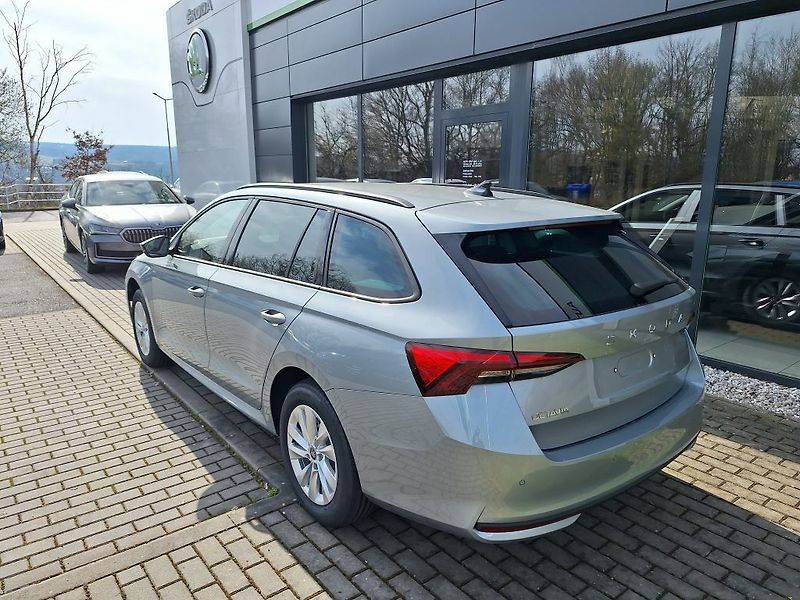 Škoda Octavia 130LET 2,0TDI 85kW - fotka 5 z 11