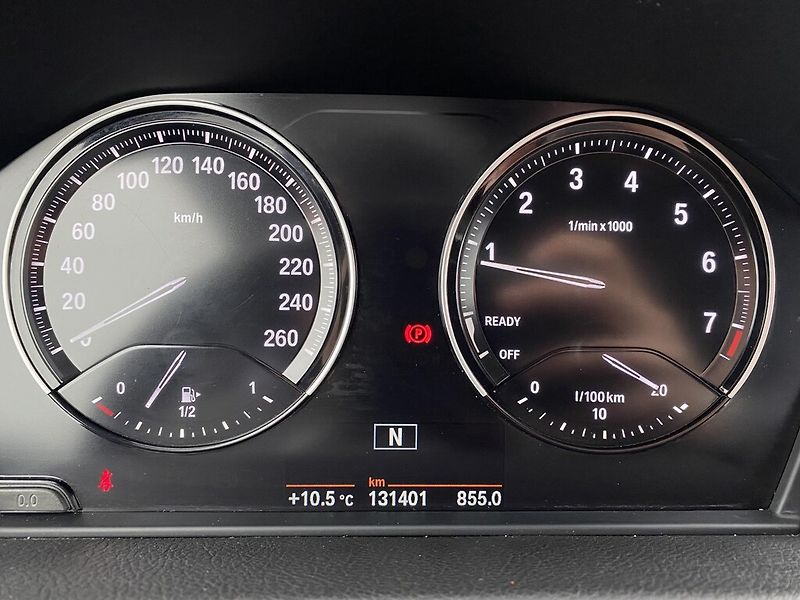 BMW Řada 2 216i 80 kW Active tourer - fotka 9 z 28