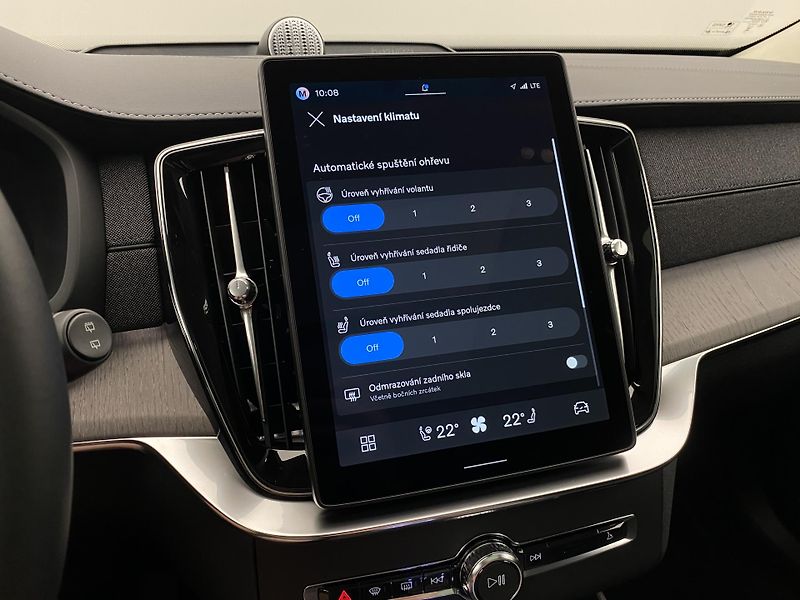 Volvo XC90 (2026) T8 AWD Plug-in BRIGHT ULTRA - fotka 50 z 76