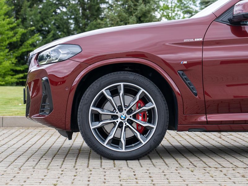 BMW X4 xDrive30d (G02) M Paket - fotka 28 z 29