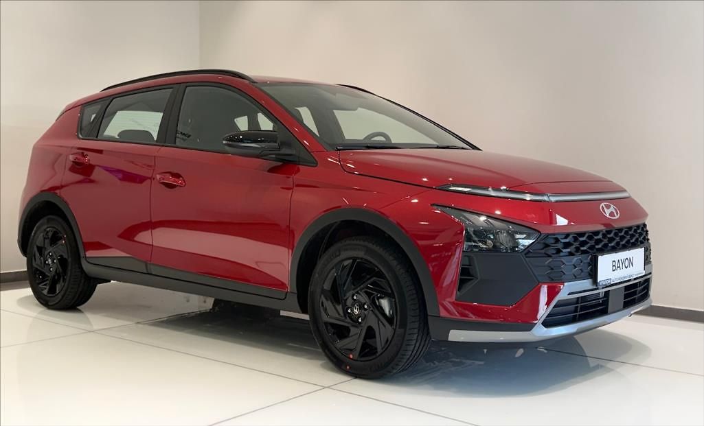 Hyundai Bayon 1,0 T-GDI DCT  Go Plus