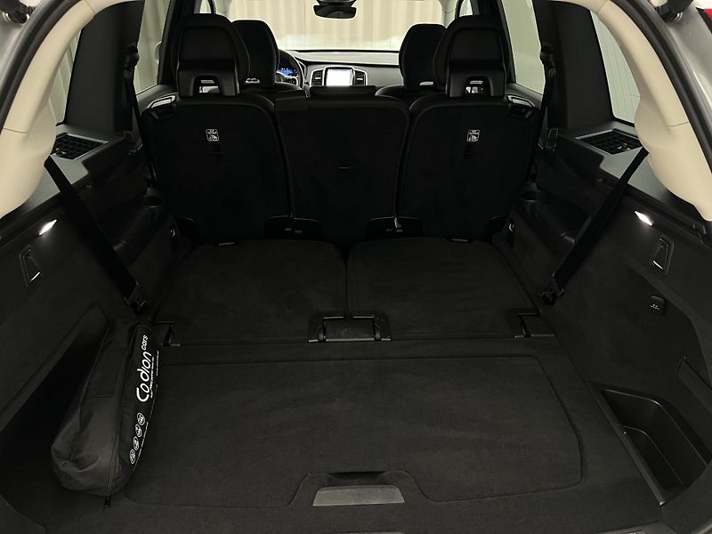 Volvo XC90 B5 AWD CORE AUT 7 MÍST - fotka 5 z 43