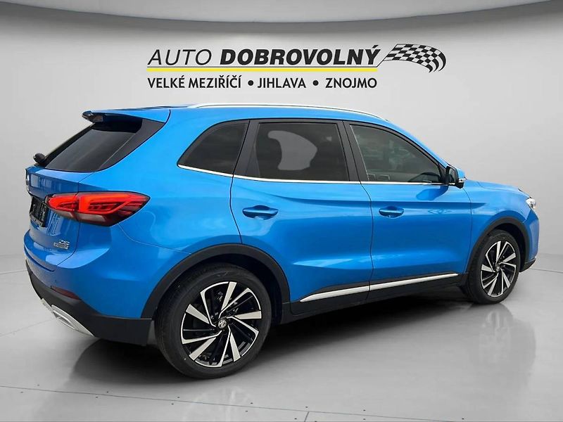 MG ZS EXCLUSIVE HYBRID+ 1.5L 145 kw/ - fotka 7 z 20