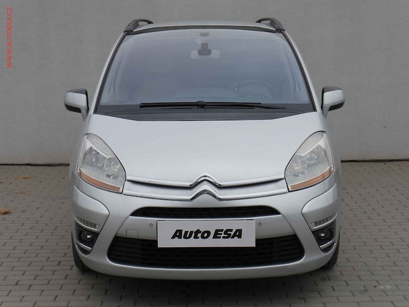 Citroën C4 Picasso (2007) 2.0HDi, AT, tempo, park.asist - fotka 2 z 17