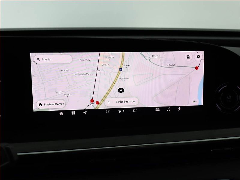 Omoda 9 (2026) SHS 1.5 PHEV - fotka 16 z 28