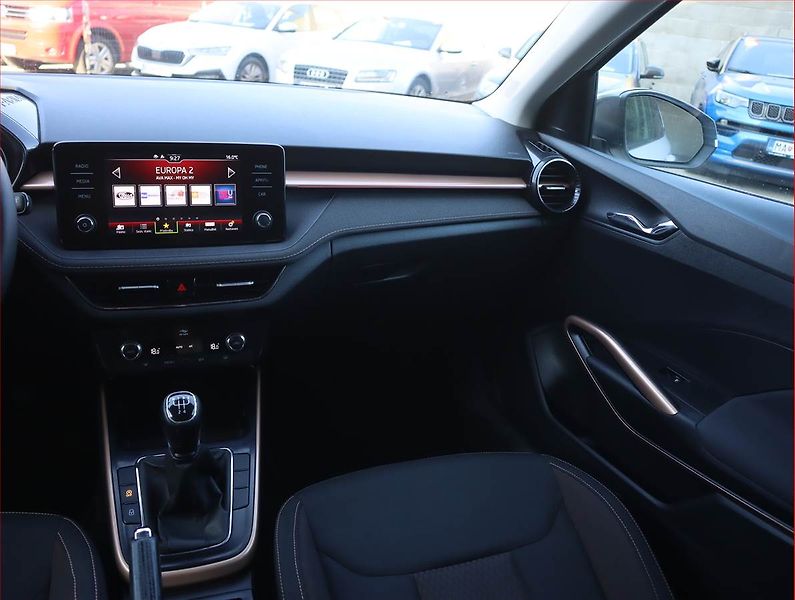 Škoda Fabia (2023) 1.0 TSI, Serv.kniha, Tempomat - fotka 8 z 22