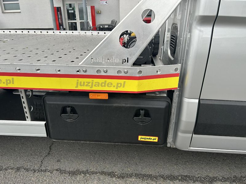 Renault Master (2026) Odtahový vůz - fotka 28 z 29