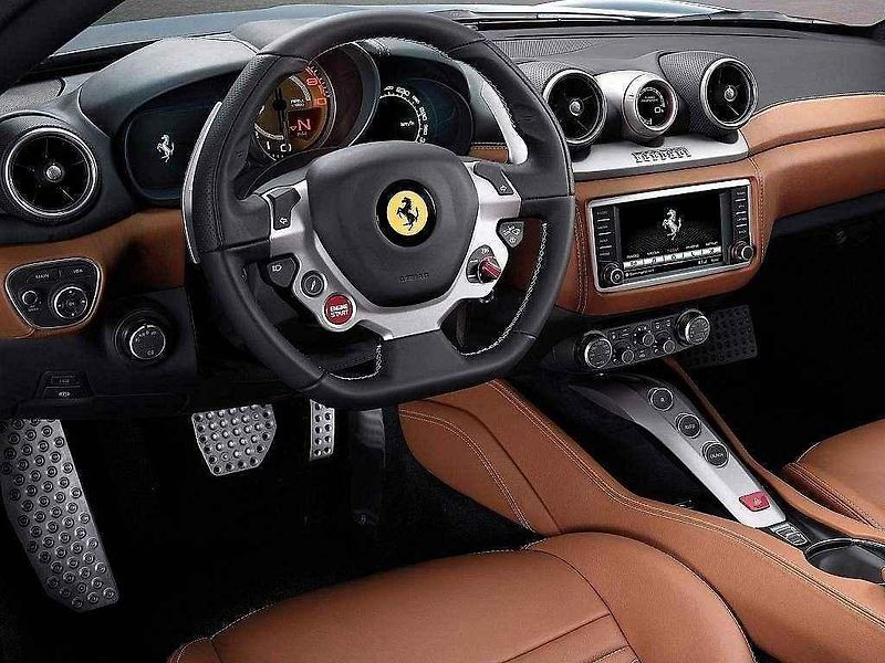Ferrari California T.