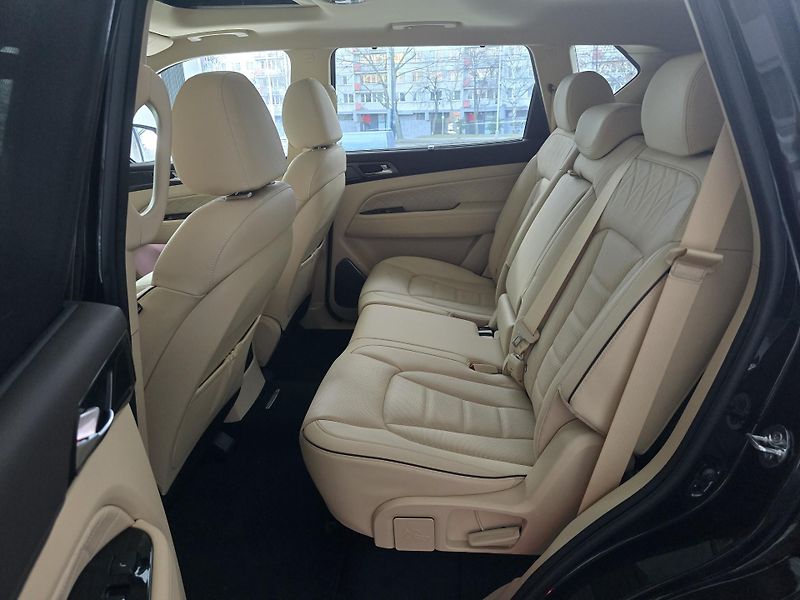KGM Rexton (2026) 2.2 e-XDI Premium, BP, 4x4 - fotka 9 z 13