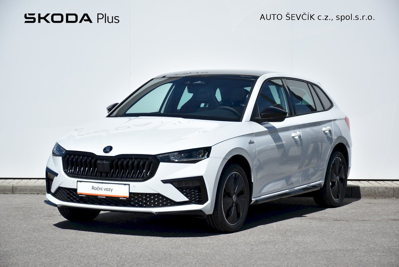 Škoda Scala Monte Carlo 1,0 TSI 85 kW 6° m