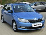 Škoda Fabia (2015) 1.2 TSI, 2.maj,ČR, AC - náhled 1