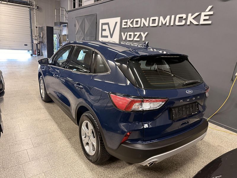 Ford Kuga (2022) 2.5 plev ,REZERVOVÁNO - fotka 16 z 47