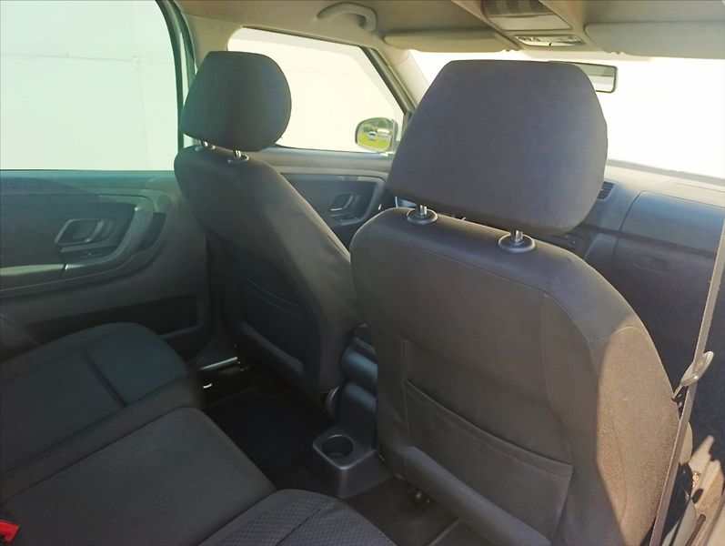 Škoda Roomster 1,6 TDi Aut.klima,Alu,Tempomat - fotka 23 z 36