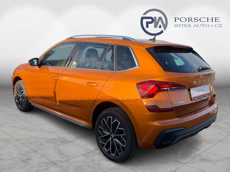 Škoda Kamiq 1.0TSi Top Selection 85kW - fotka 5 z 23