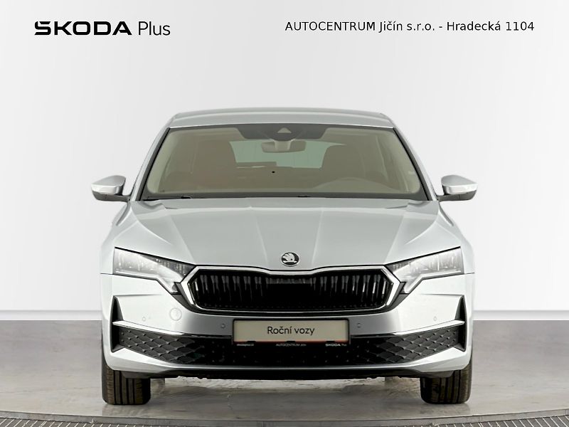 Škoda Octavia (2025) 1.5TSI 110kW Selection - fotka 4 z 27