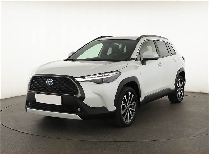 Toyota Corolla Cross (2024) 2.0 Hybrid 2WD - fotka 2 z 20