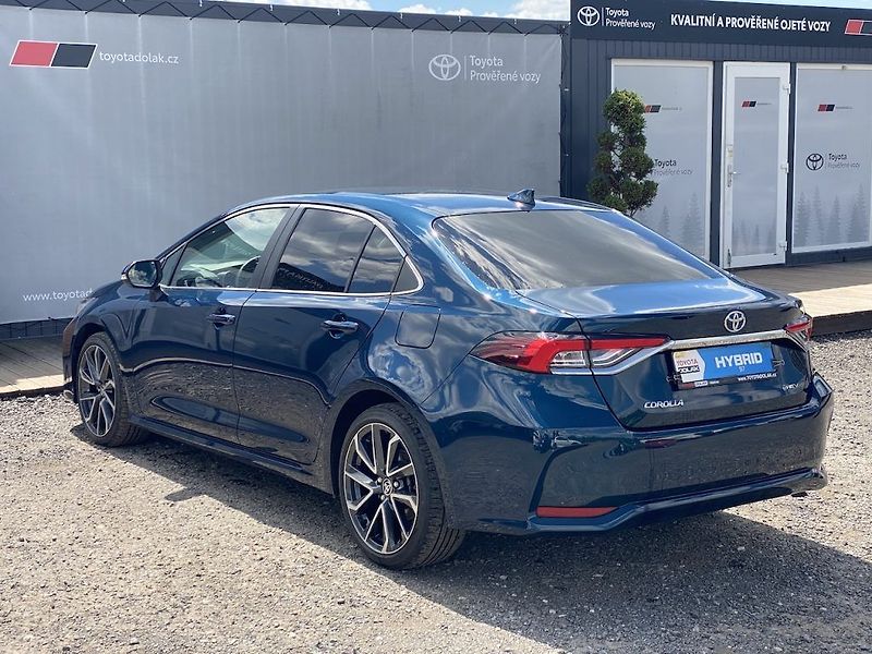 Toyota Corolla 1.8HEV, ČR, Executive, DPH - fotka 5 z 29