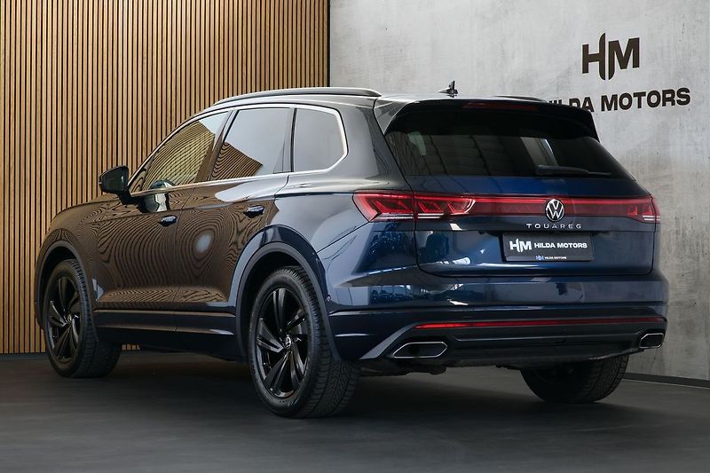 Volkswagen Touareg 3.0TDI 210kW Weba Tažné ZÁRUKA - fotka 2 z 46