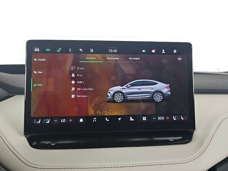 Škoda Enyaq (2025) 85X 210kW Laurin a Klemet - fotka 24 z 35