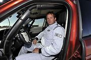 Range Rover Sport na Pikes Peak Hill Climb.