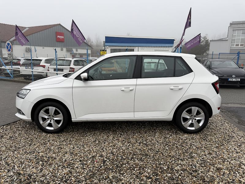 Škoda Fabia III 1,0 TSi/81kW - Ambition  - fotka 4 z 58