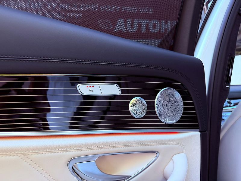 Mercedes-Benz Třídy E E 63 S 4MATIC+, ČR, 1.Maj - fotka 14 z 39