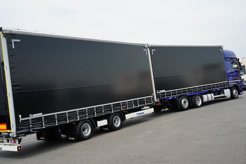 DAF XF (2022) XF / 480 / ACC / EURO 6 / ZEST - fotka 50 z 53