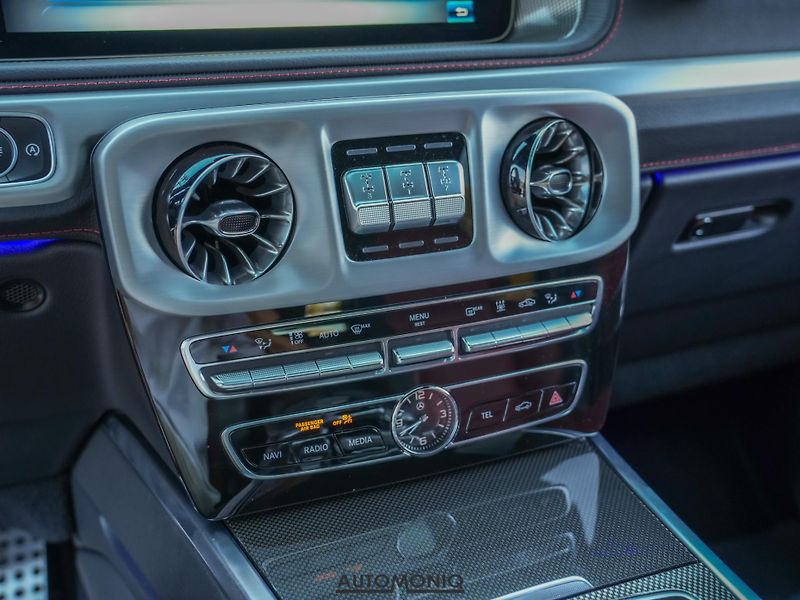 Mercedes-Benz Třídy G (2022) G 500 AMG Burm, Pano, Multib - fotka 8 z 25