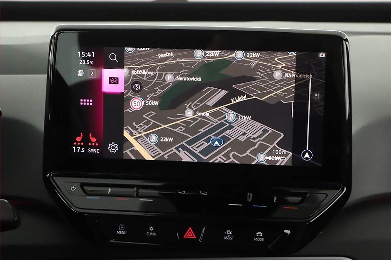 Volkswagen ID.3 (2021) Pro Perf. (62 kWh), SoH 89% - fotka 12 z 21