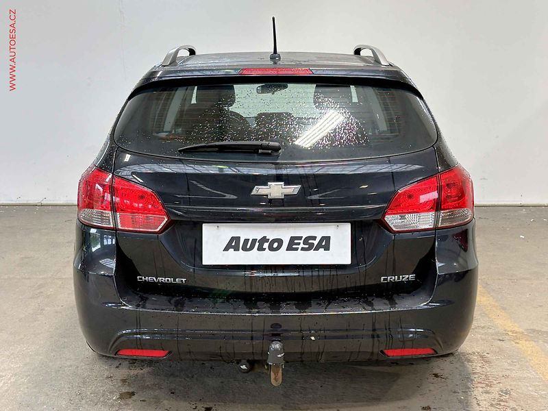 Chevrolet Cruze (2013) 1.6i, TZ, +kola - fotka 5 z 14