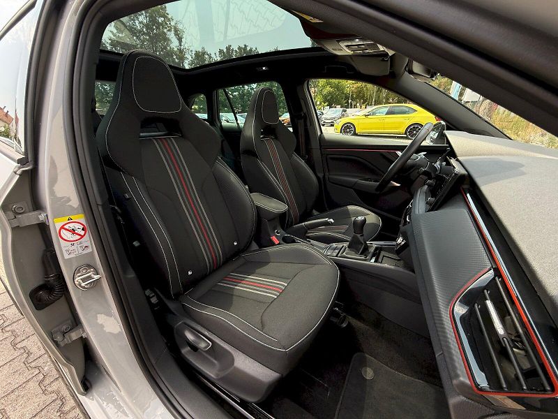 Škoda Scala (2025) 1.5 TSI 110 kW Monte Carlo - fotka 21 z 22