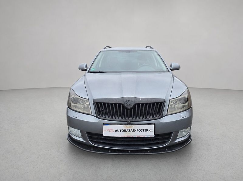 Škoda Octavia (2012) 1.4 Tsi 90kw Ambition - fotka 2 z 23