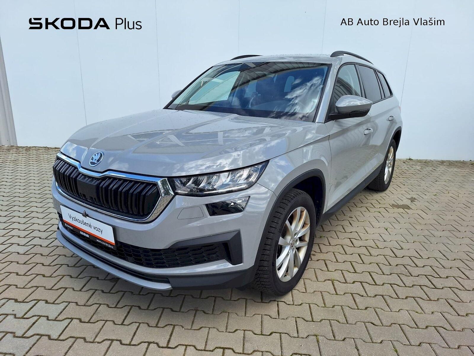 Škoda Kodiaq 1.5TSI / 110kW / 7DSG / Ambiti
