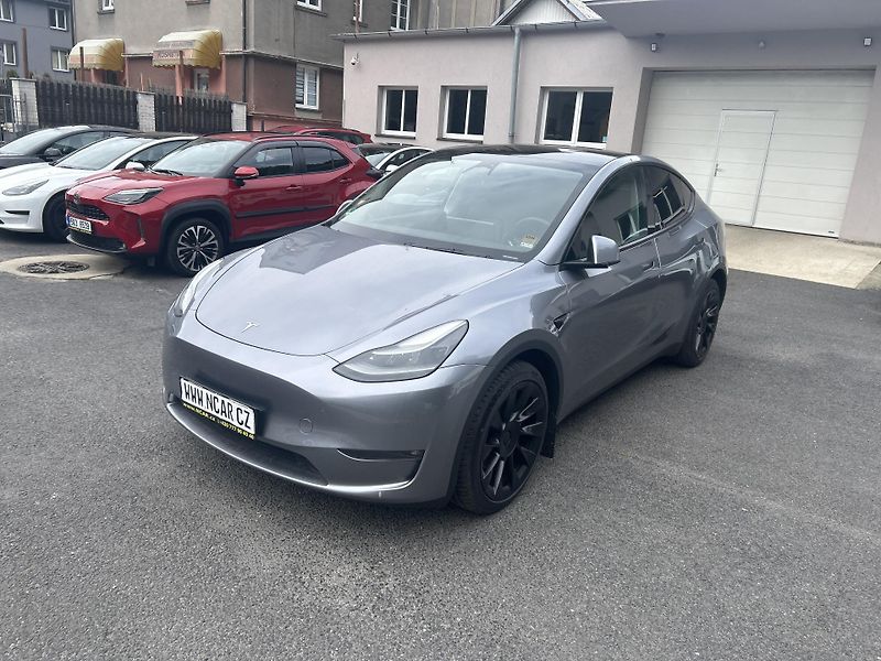Tesla Model Y LONG RANGE DUAL MOTOR 96,0% - fotografie inzerátu