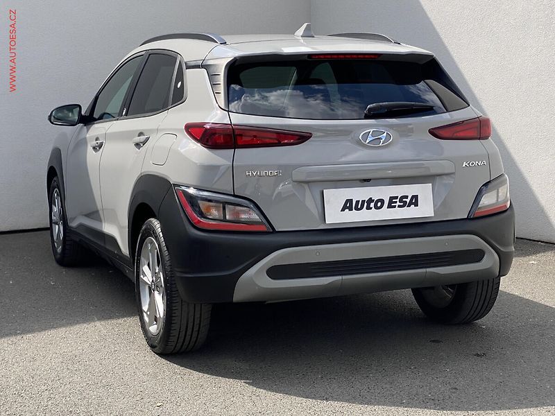 Hyundai Kona (2021) 1.0 T-GDi, Edition 30 - fotka 6 z 20