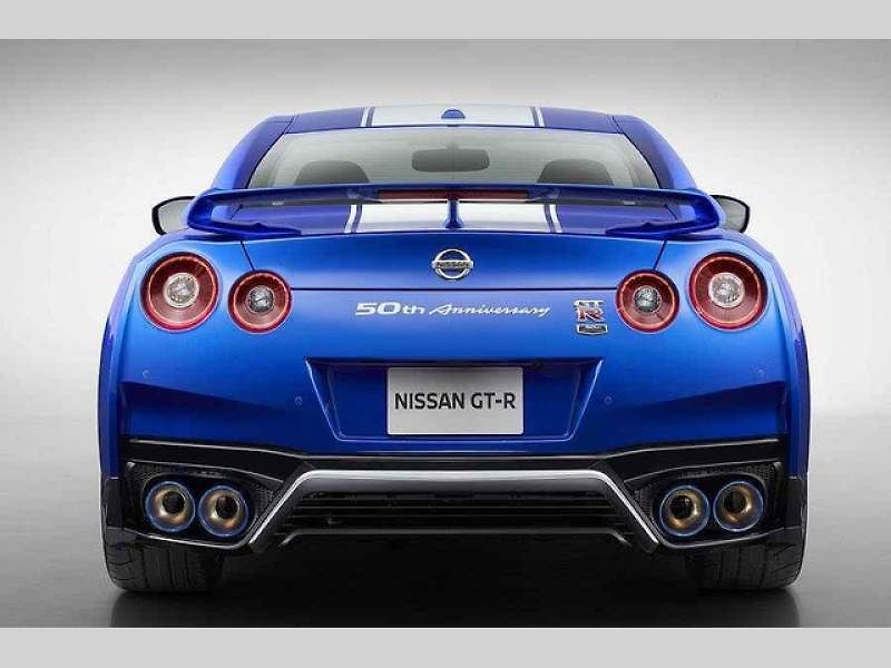Jedna z možných podob nové generace Nissanu GT-R