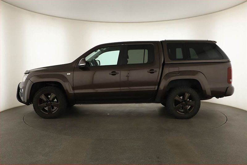 Volkswagen Amarok (2018) V6 3.0 TDI, 4X4, Automat - fotka 3 z 18