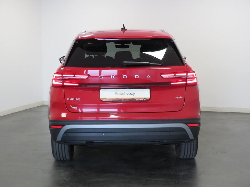 Škoda Kodiaq - fotka 6 z 26