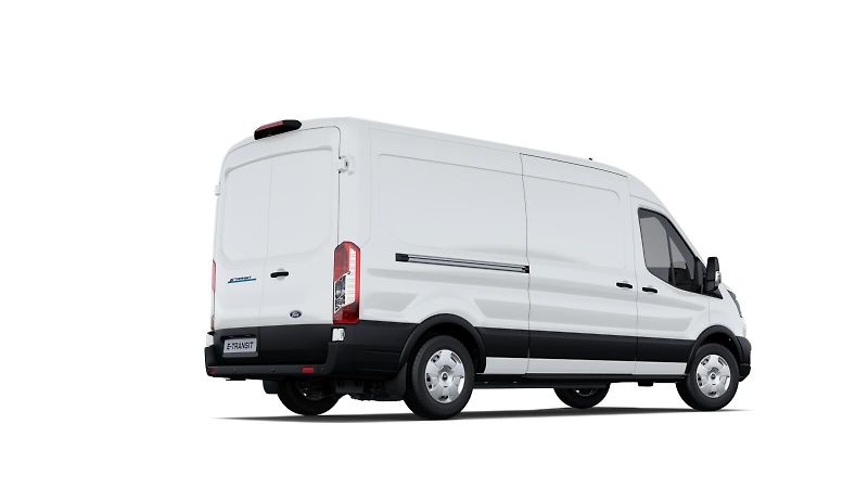 Ford Transit (2026) Trend 350 L3, Van, 89 kWh Elek - fotka 3 z 9