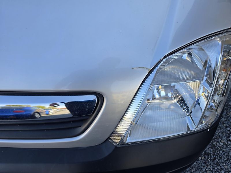 Opel Meriva 1.8 16V Automat Robot - fotka 11 z 25