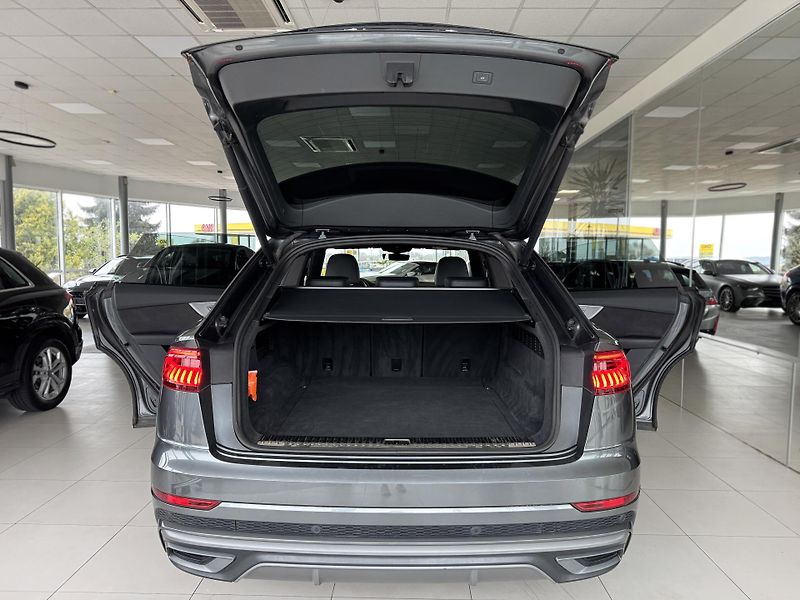 Audi Q8 50TDI Quattro*S-LINE*REZERVACE - fotka 38 z 42