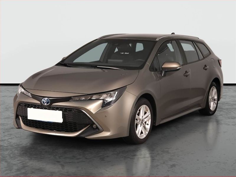 Toyota Corolla (2023) 1.8 Hybrid - fotka 2 z 20
