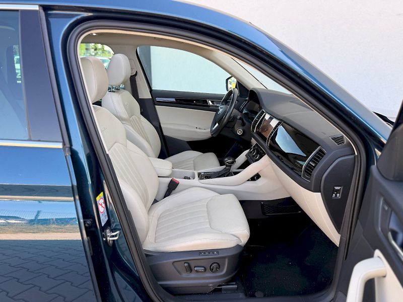 Škoda Kodiaq (2019) L K TD 140/2.0 A7A - fotka 15 z 33