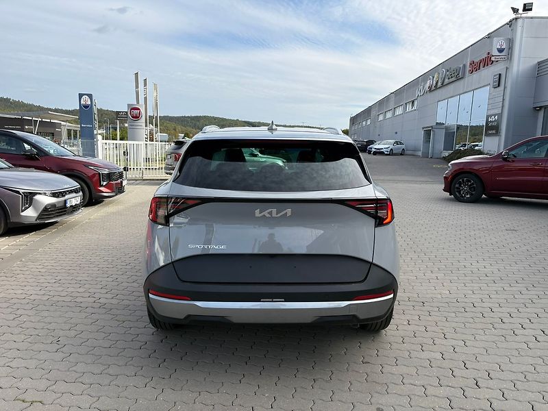 Kia Sportage (2027) 1,6 T-GDi GPF 4x2 EXCLUSIVE - fotka 6 z 14