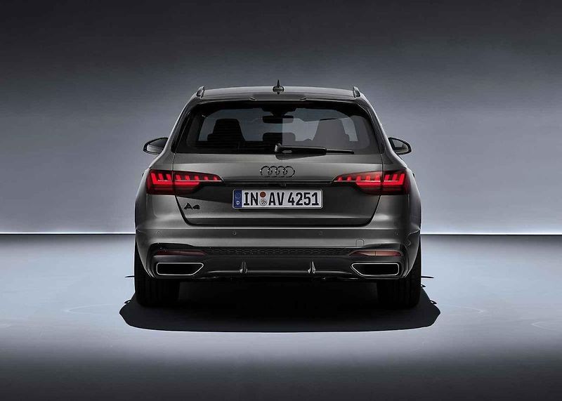 Audi ukázalo i novou verzi S4 Avant s naftovým motorem TDI