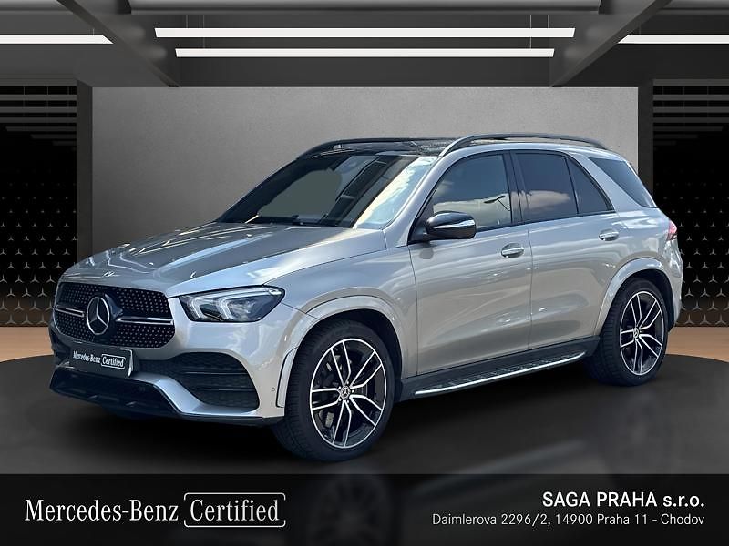 Mercedes-Benz GLE 450 4MATIC AMG Night - fotka 1 z 18