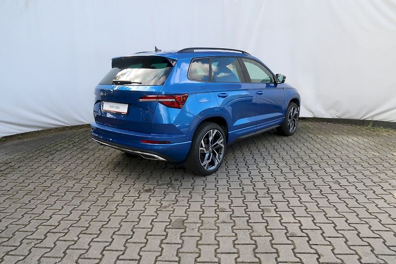 Škoda Karoq (2025) SportLine 4X4 2.0 TDI 110KW DS - fotka 13 z 20