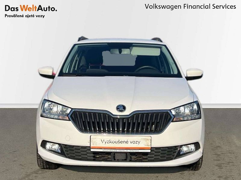 Škoda Fabia (2021) III FL COMBI AMBITION TSI 70/1 - fotka 4 z 20