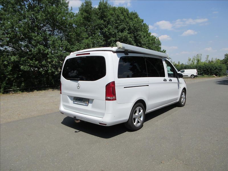 Mercedes-Benz Třídy V 250D L, Marco Polo, 4Matic, 1. - fotka 9 z 34